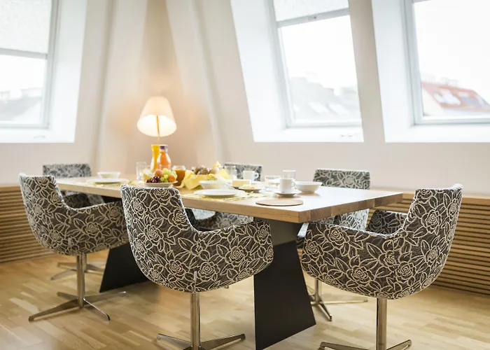 Grand Apartment Wien