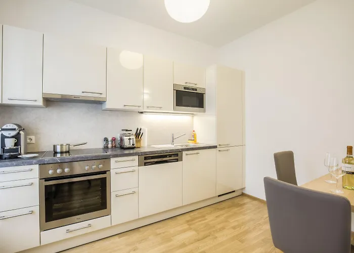 Apartment Grand Wien