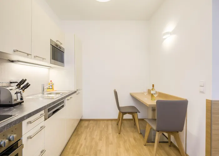 Grand Apartment
