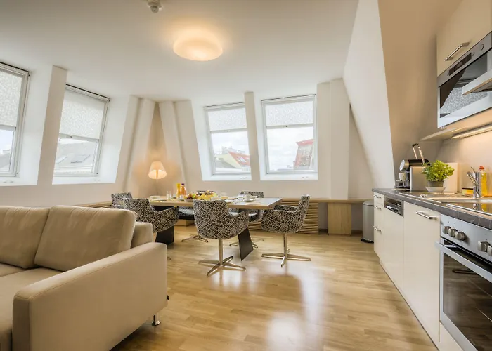 Apartment Grand Wien