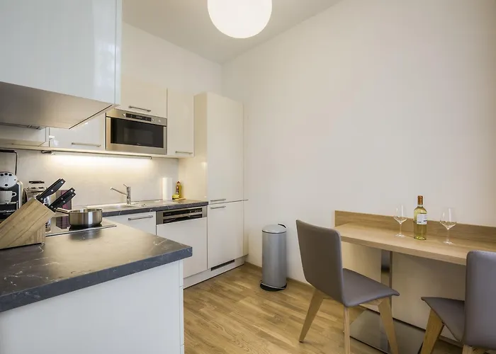 Grand Apartment Wien