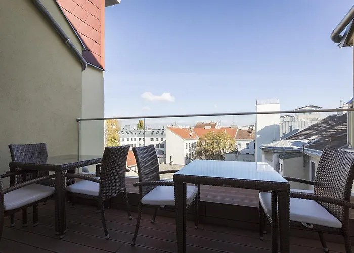Grand Apartment Wien