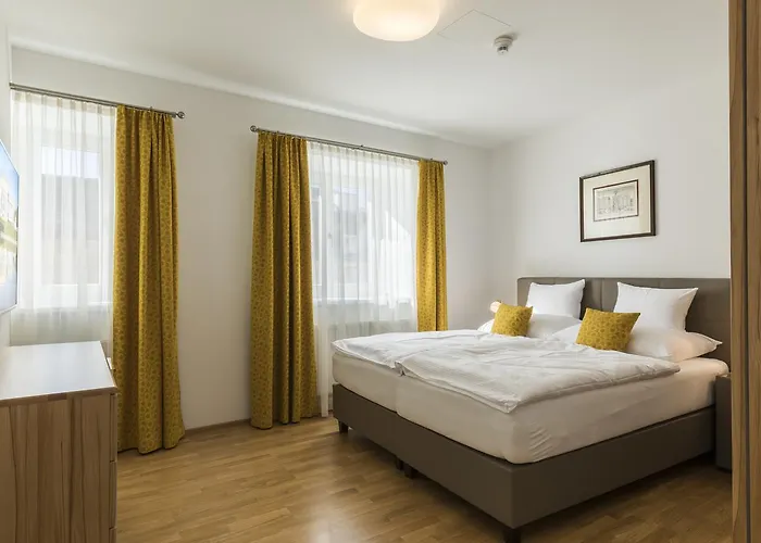 Grand Apartment Wien